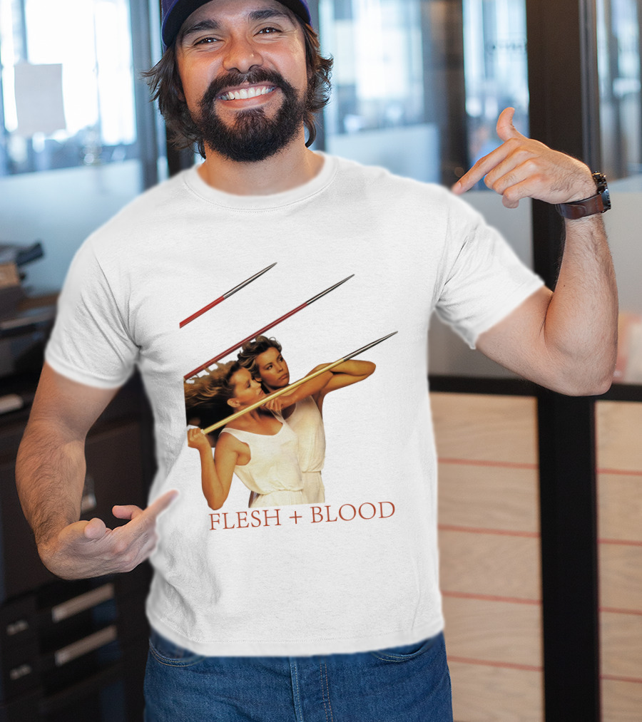 Flesh   Blood T-Shirt