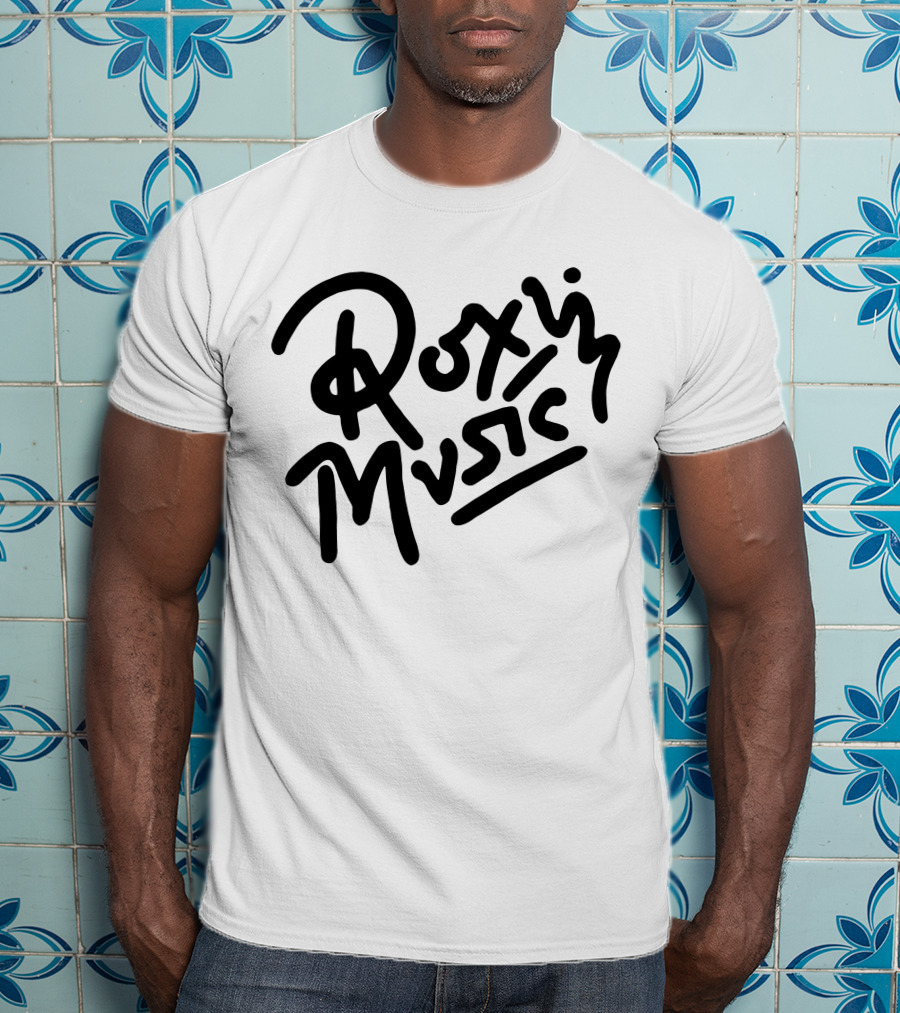 Roxy Music Rxm T-Shirt