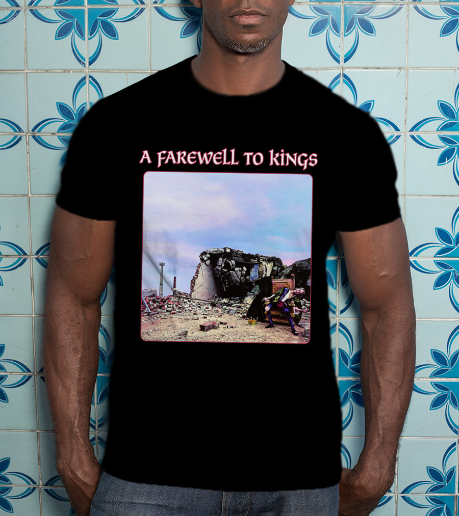 A Farewell To Kings Rsh T-Shirt
