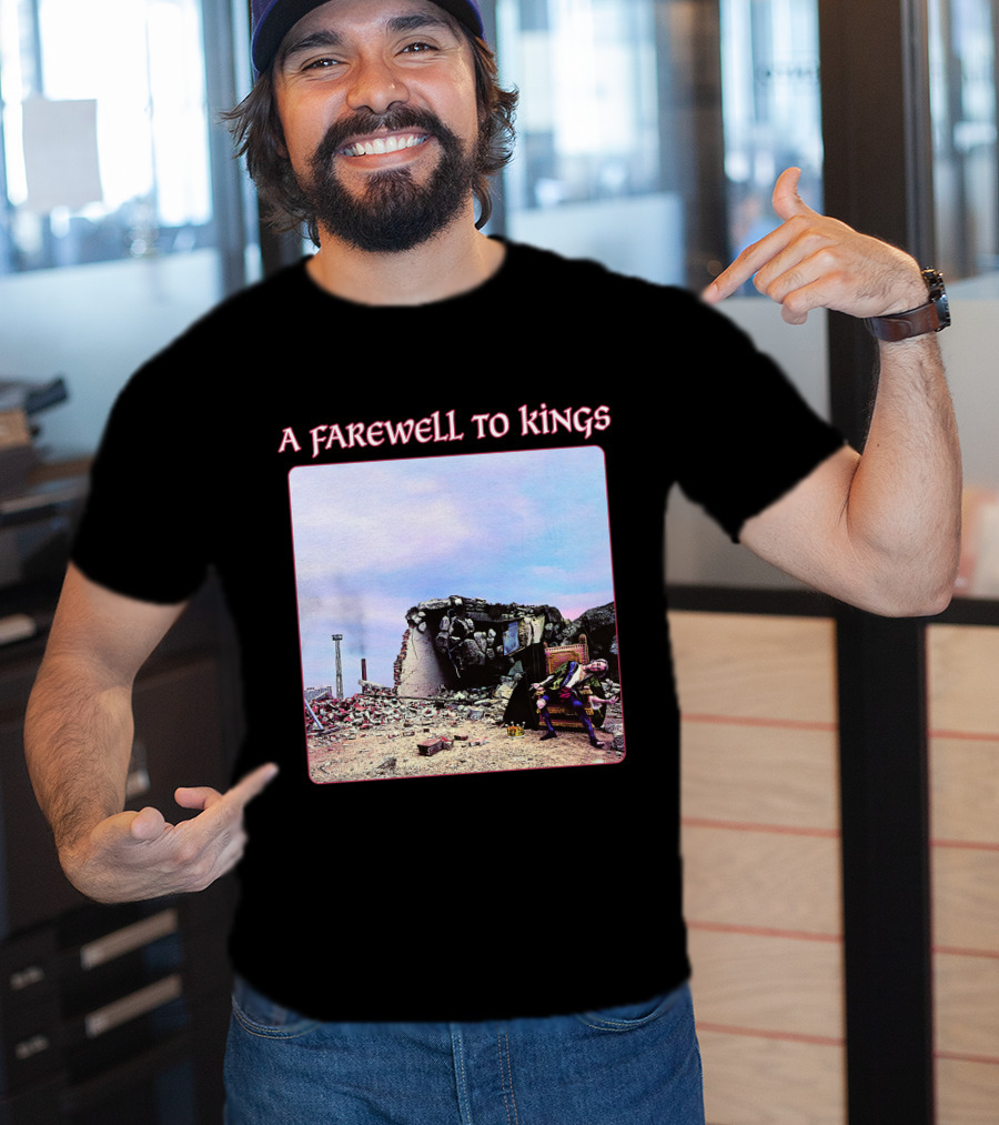 A Farewell To Kings Rsh T-Shirt