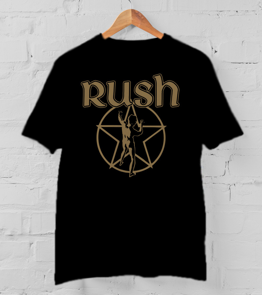 Rush Starman T-Shirt