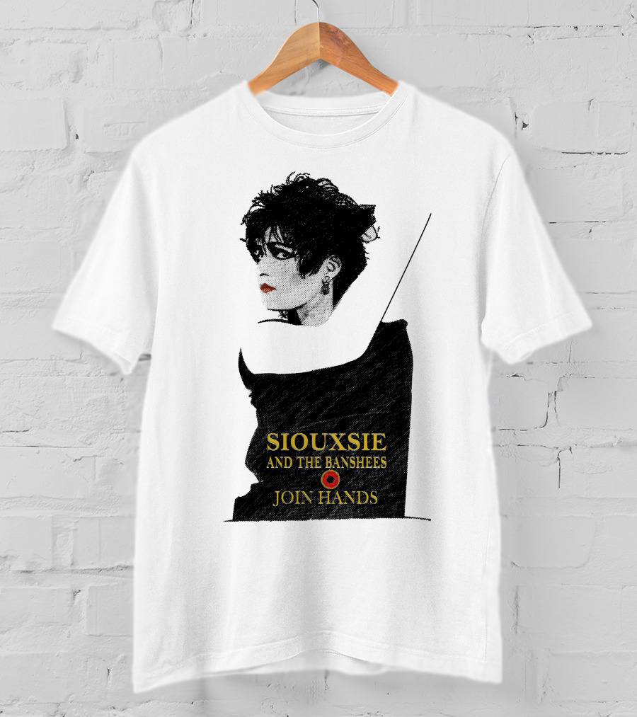 Siouxsie And The Banshees Join Hands T-Shirt