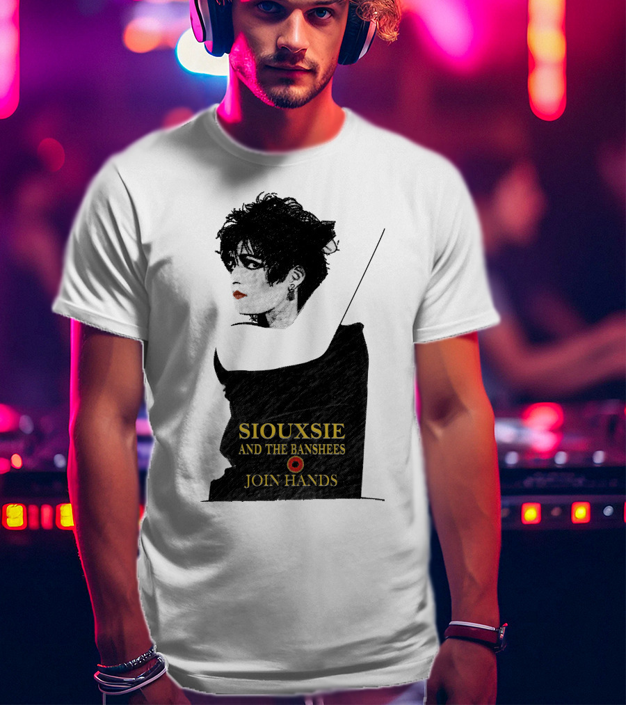 Siouxsie And The Banshees Join Hands T-Shirt