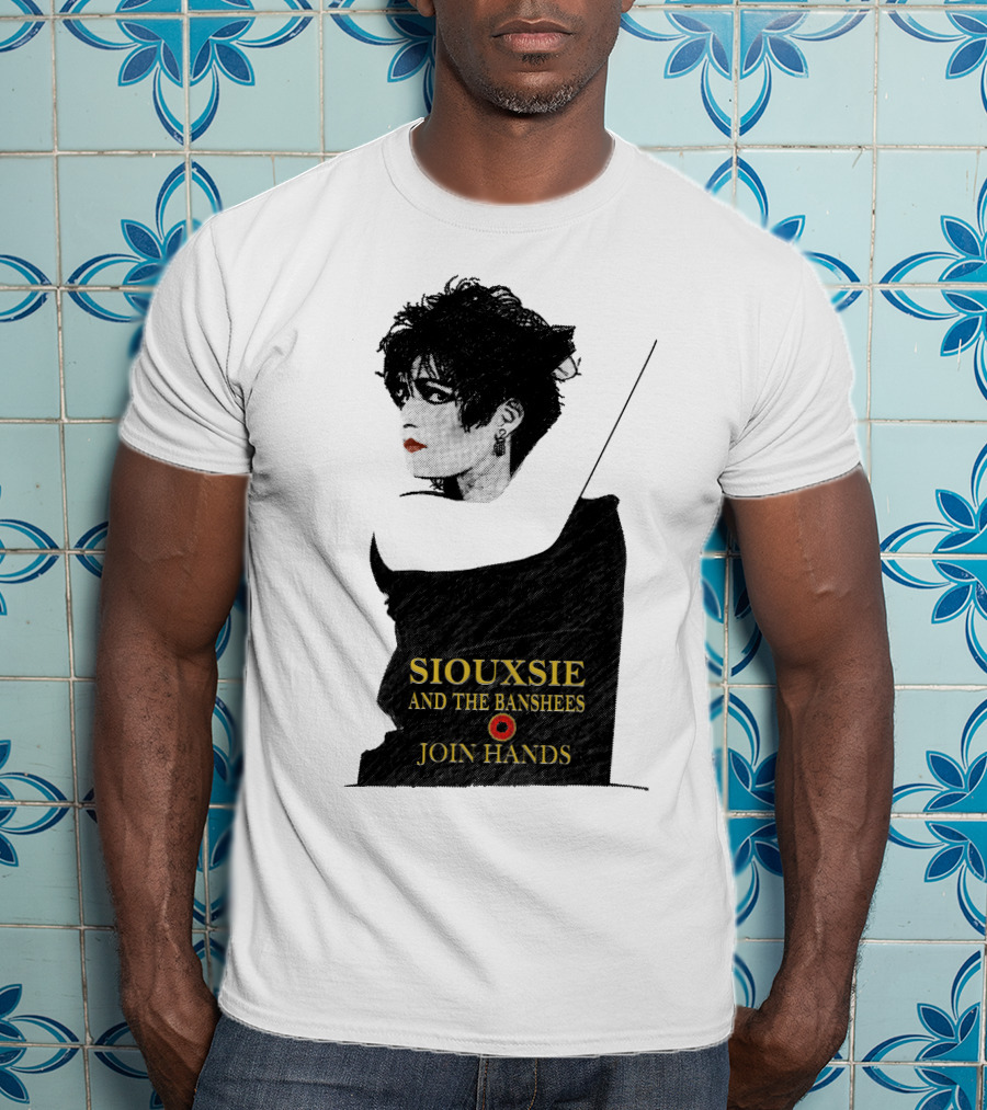 Siouxsie And The Banshees Join Hands T-Shirt