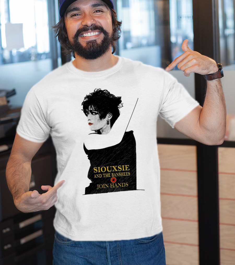 Siouxsie And The Banshees Join Hands T-Shirt