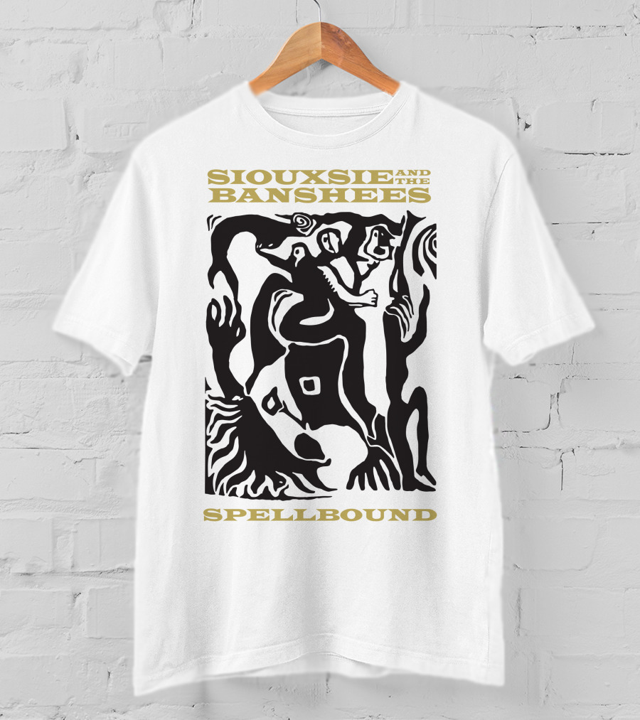 Siouxsie And The Banshees Spellbound T-Shirt