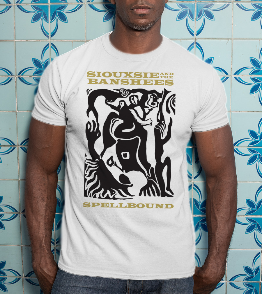Siouxsie And The Banshees Spellbound T-Shirt