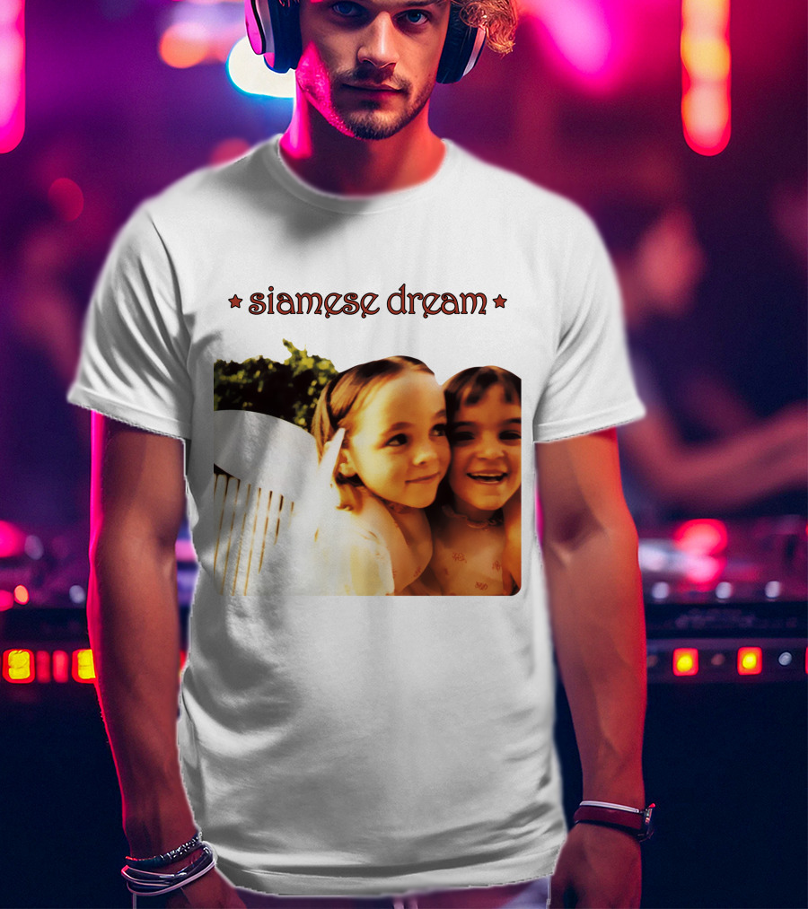 Siamese Dream Smpk T-Shirt