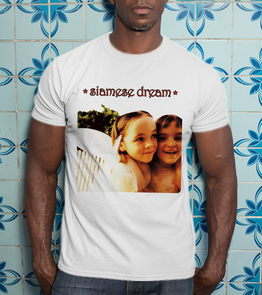 Siamese Dream Smpk T-Shirt