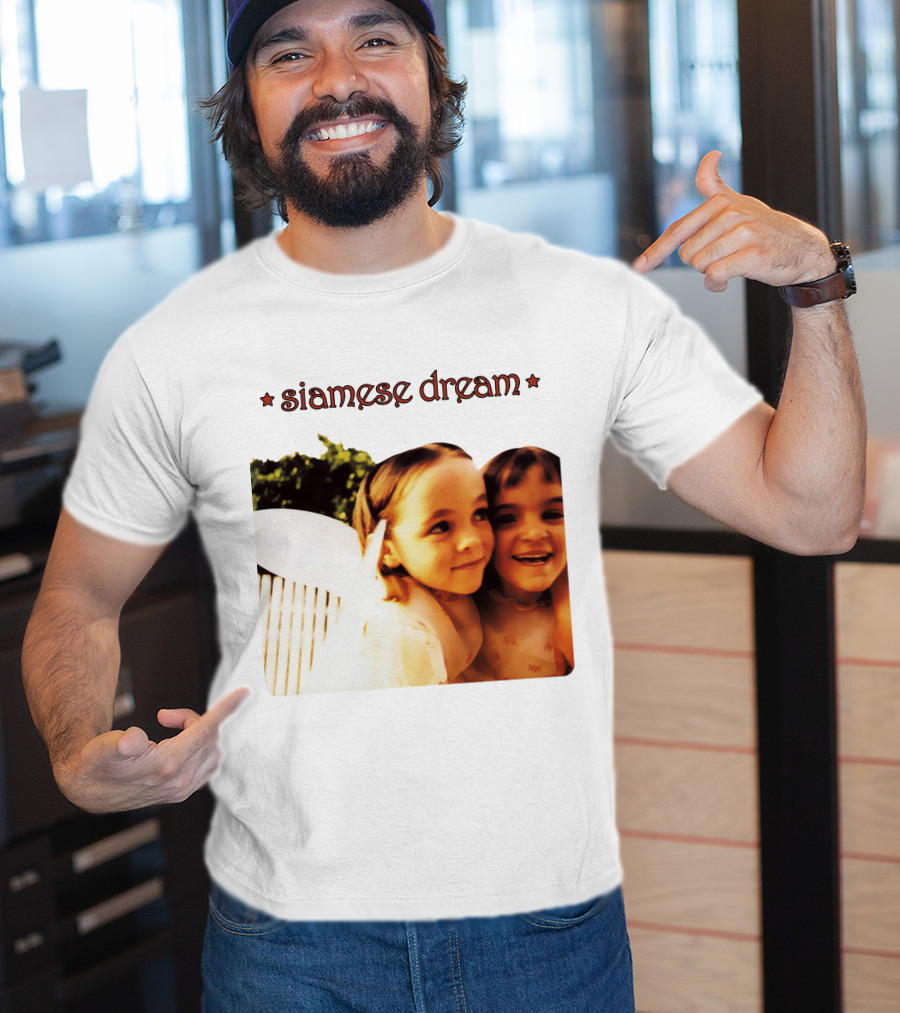 Siamese Dream Smpk T-Shirt