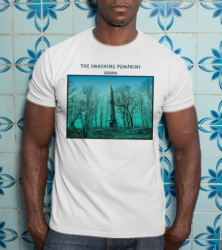 The Smashing Pumpkins Oceania T-Shirt