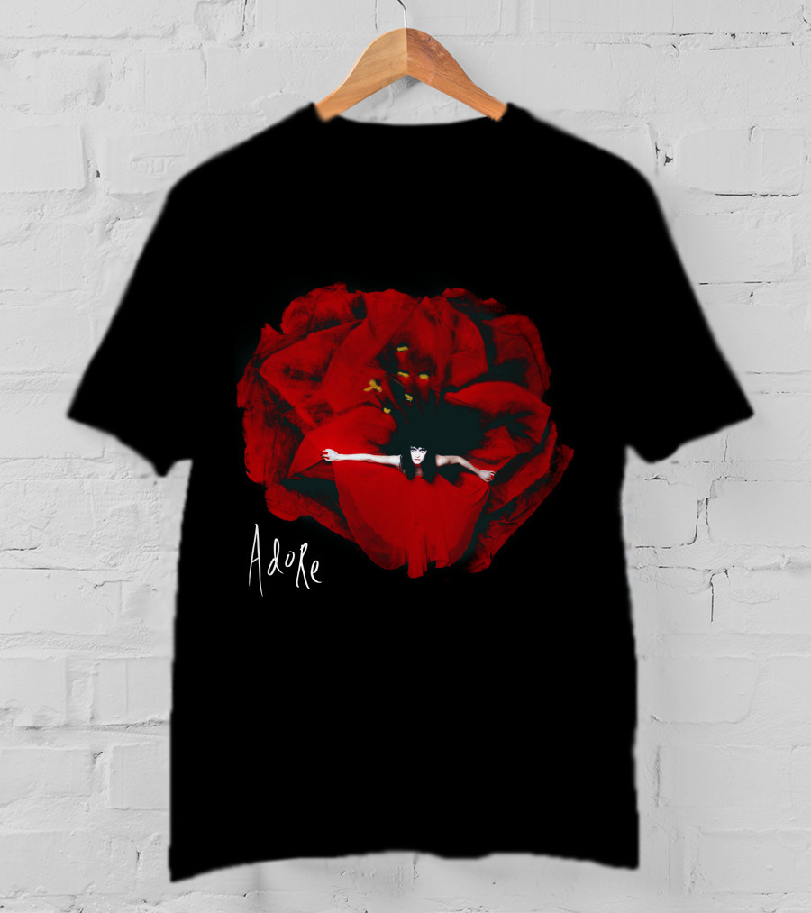 Adore Rose Embrace T-Shirt