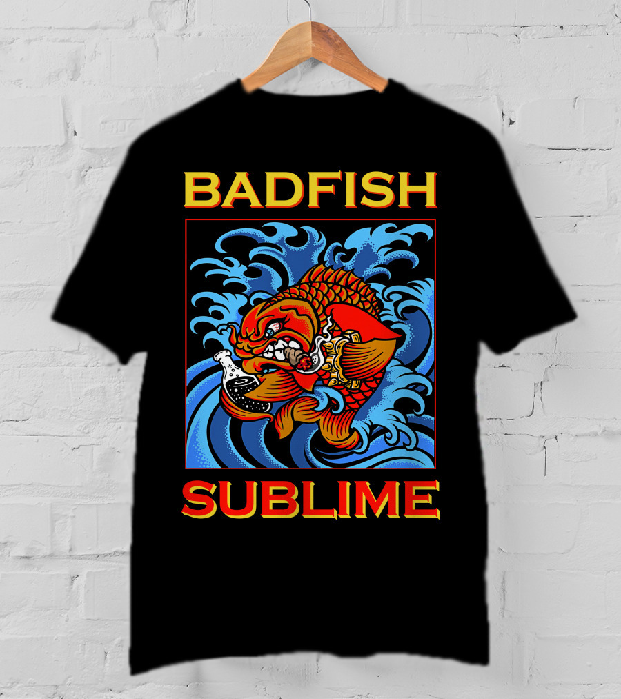 Badfish Sublime T-Shirt