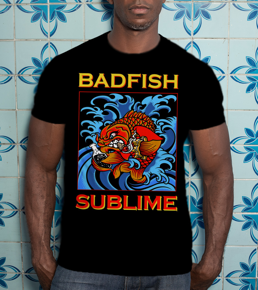 Badfish Sublime T-Shirt