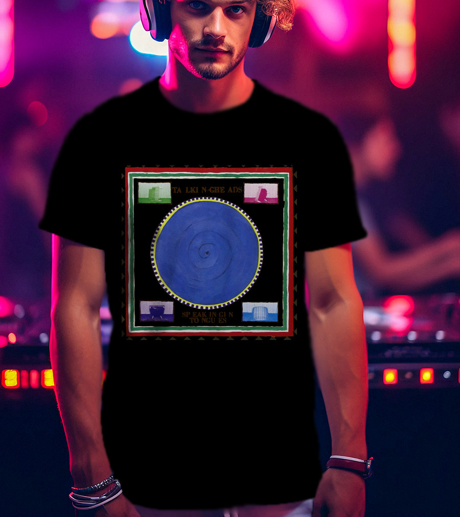 Tta Liki N-Gehie Adze Speak In Delin To Ndu Bei T-Shirt