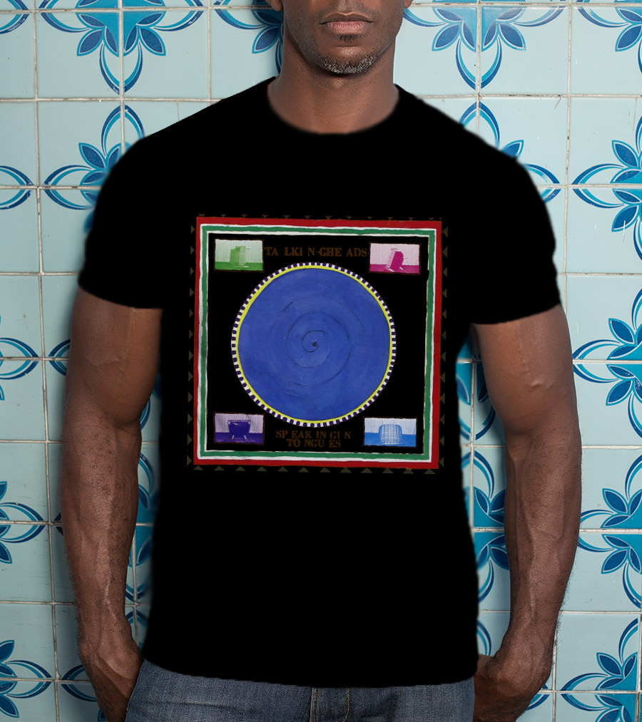 Tta Liki N-Gehie Adze Speak In Delin To Ndu Bei T-Shirt