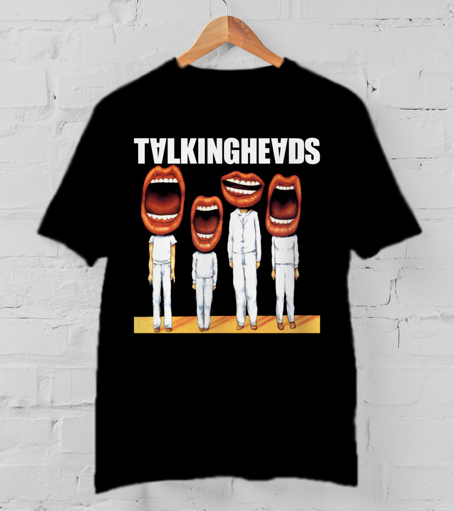 Talkingheads T-Shirt