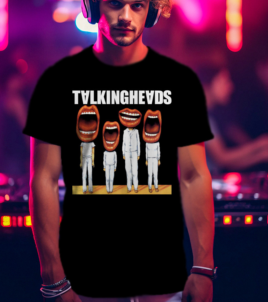 Talkingheads T-Shirt