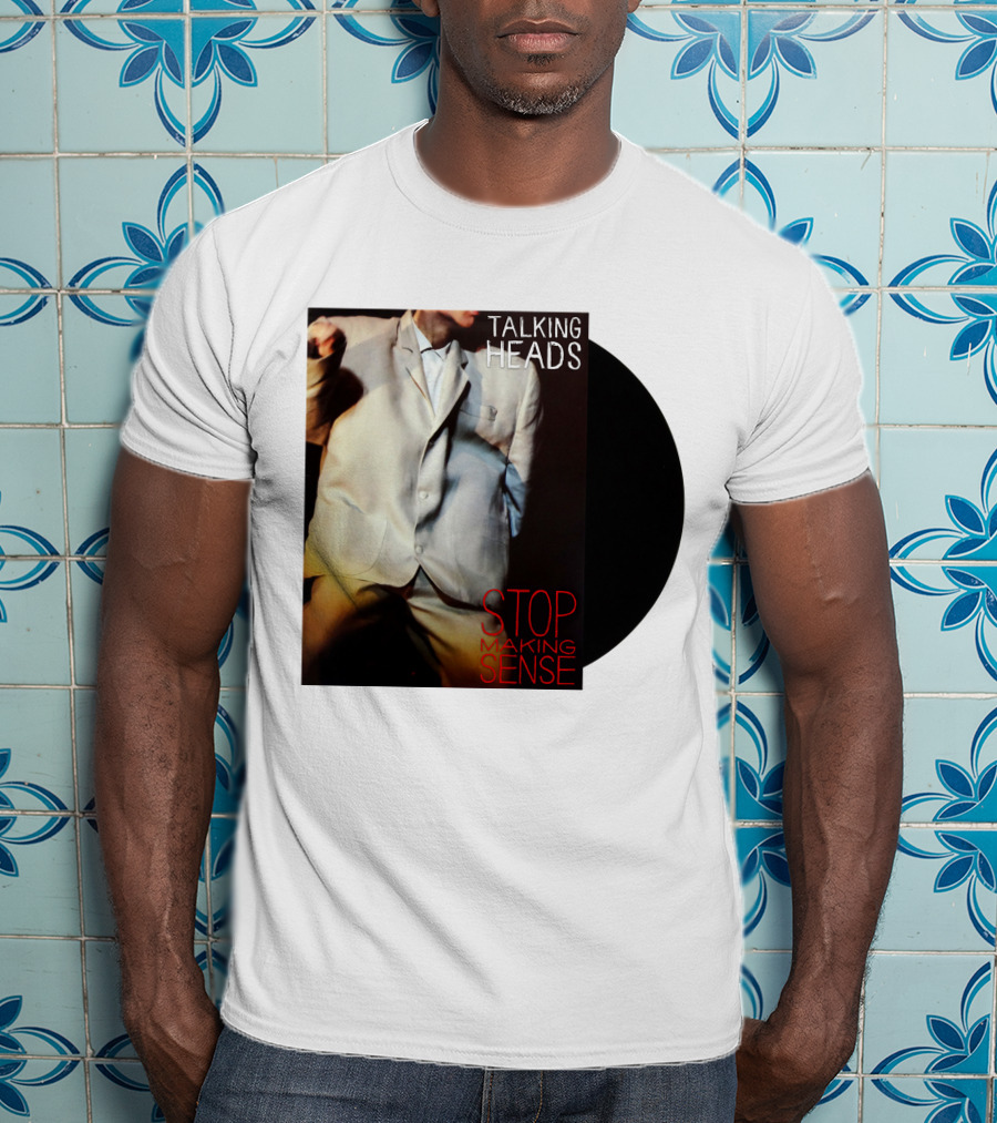 Talking Heads Stop Making Sense T-Shirt