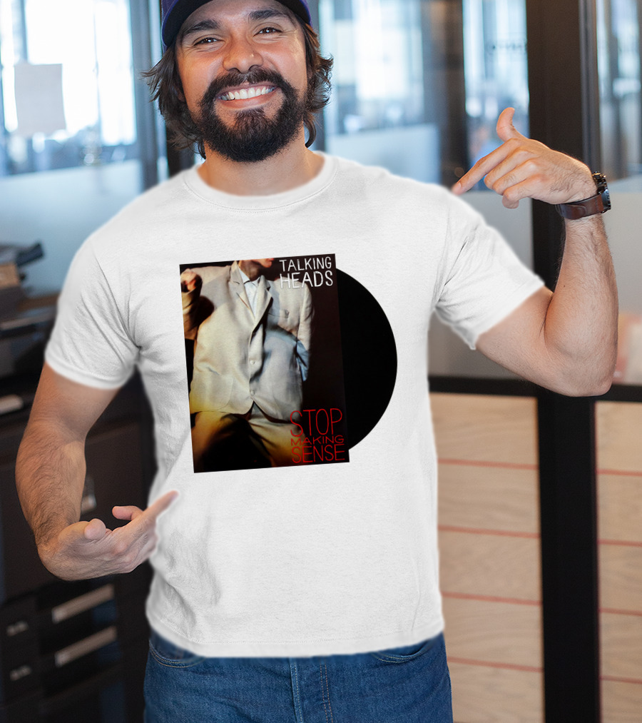 Talking Heads Stop Making Sense T-Shirt