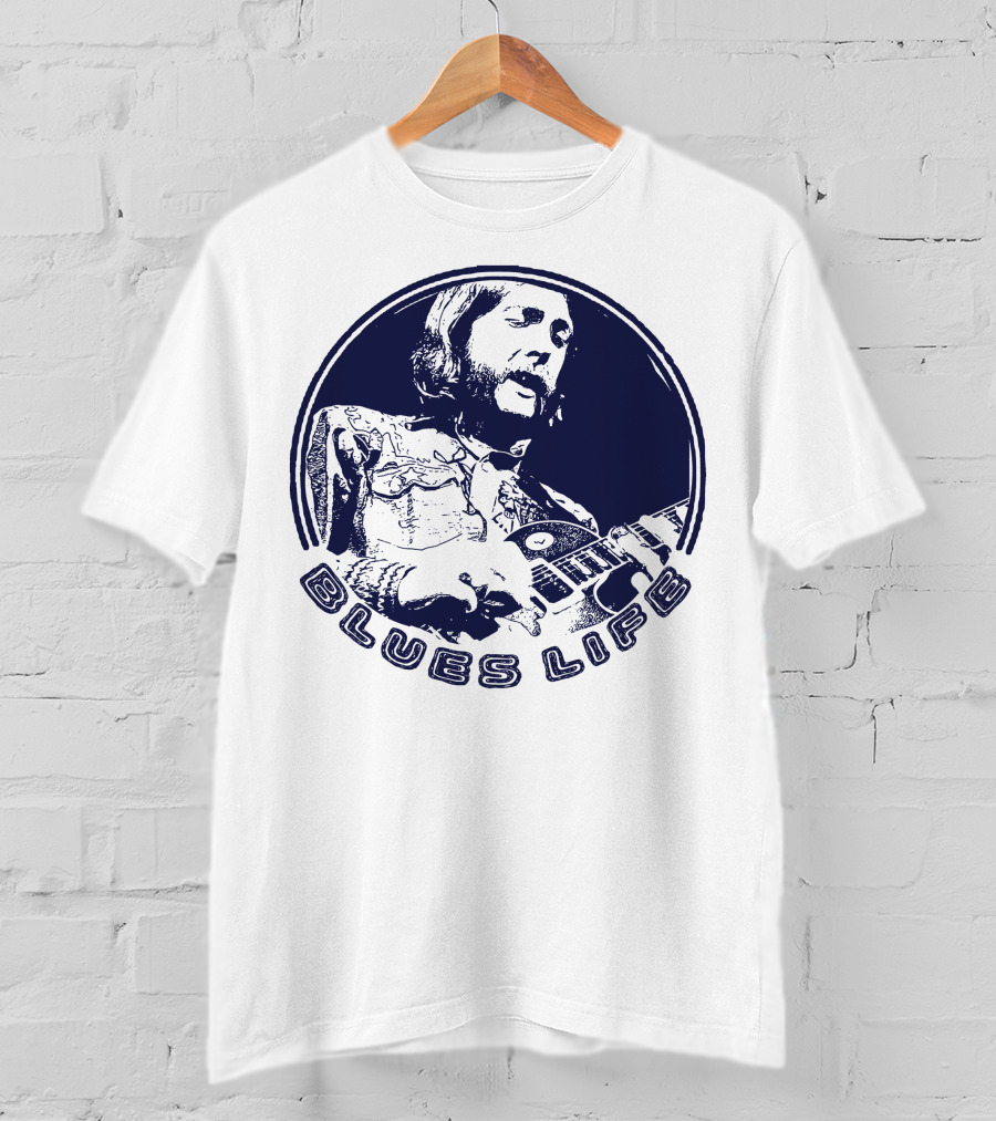 Blues Life Tabb T-Shirt