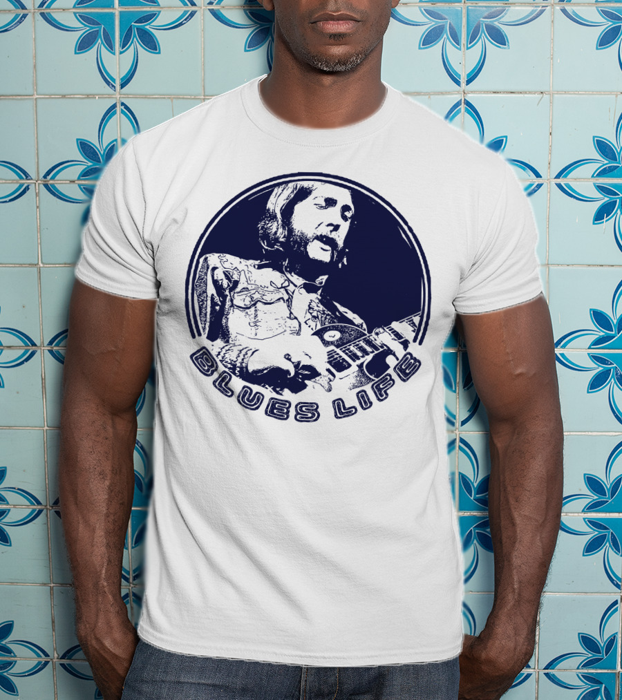 Blues Life Tabb T-Shirt