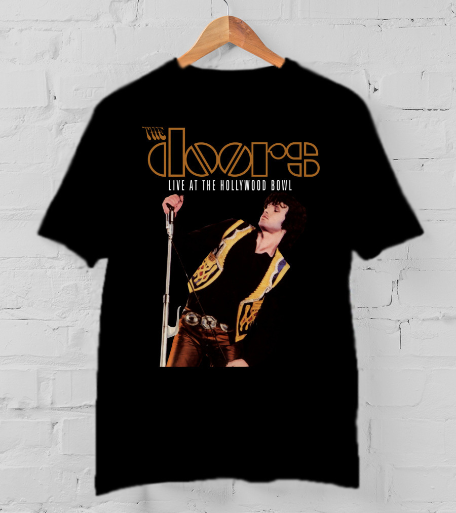 The Doors Live At The Hollywood Bowl T-Shirt