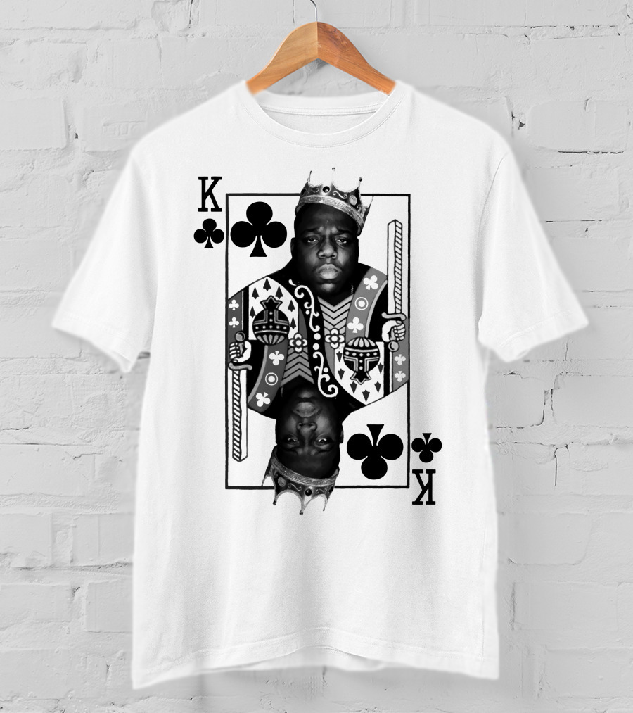 King Of Clubs Ntb T-Shirt