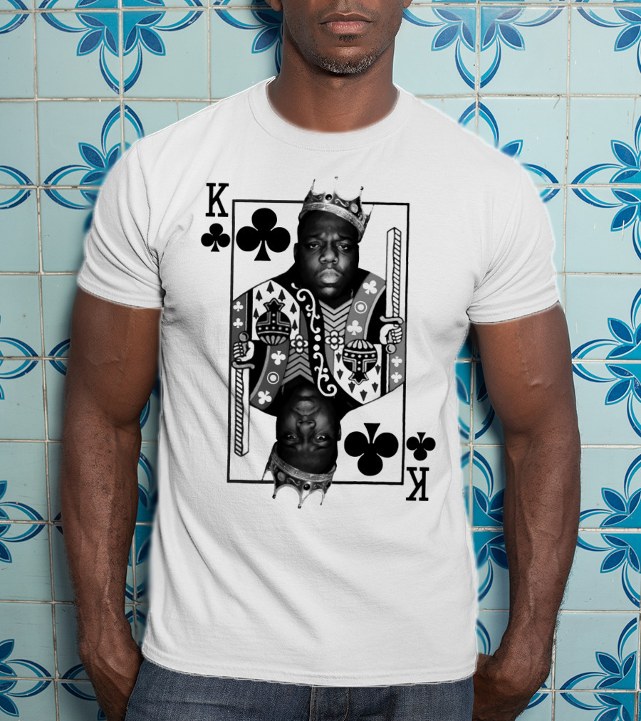King Of Clubs Ntb T-Shirt