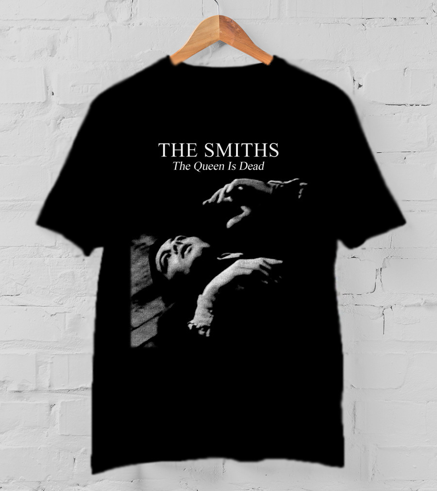 The Smiths The Queen Is Dead T-Shirt