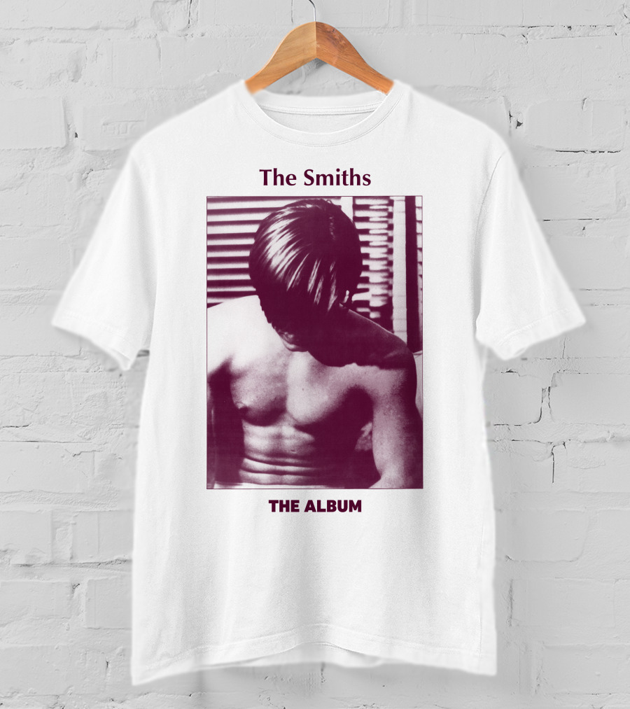 The Smiths The Album T-Shirt