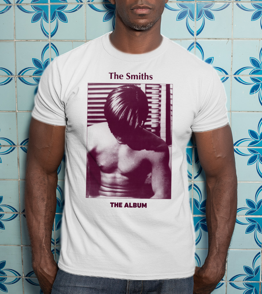 The Smiths The Album T-Shirt