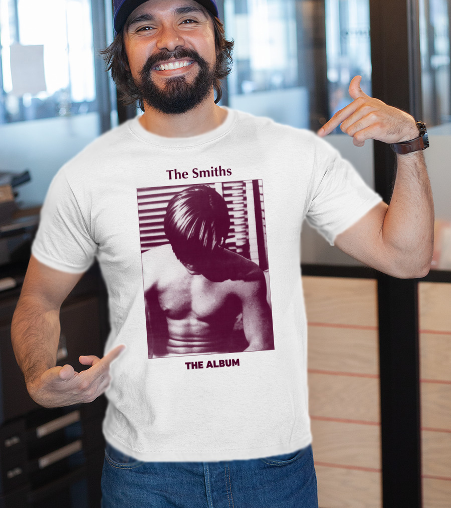 The Smiths The Album T-Shirt