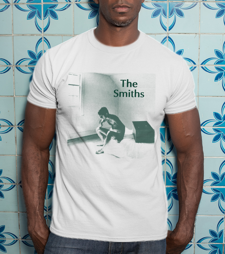 The Smiths Album Cover Art Imagery And T-Shirt