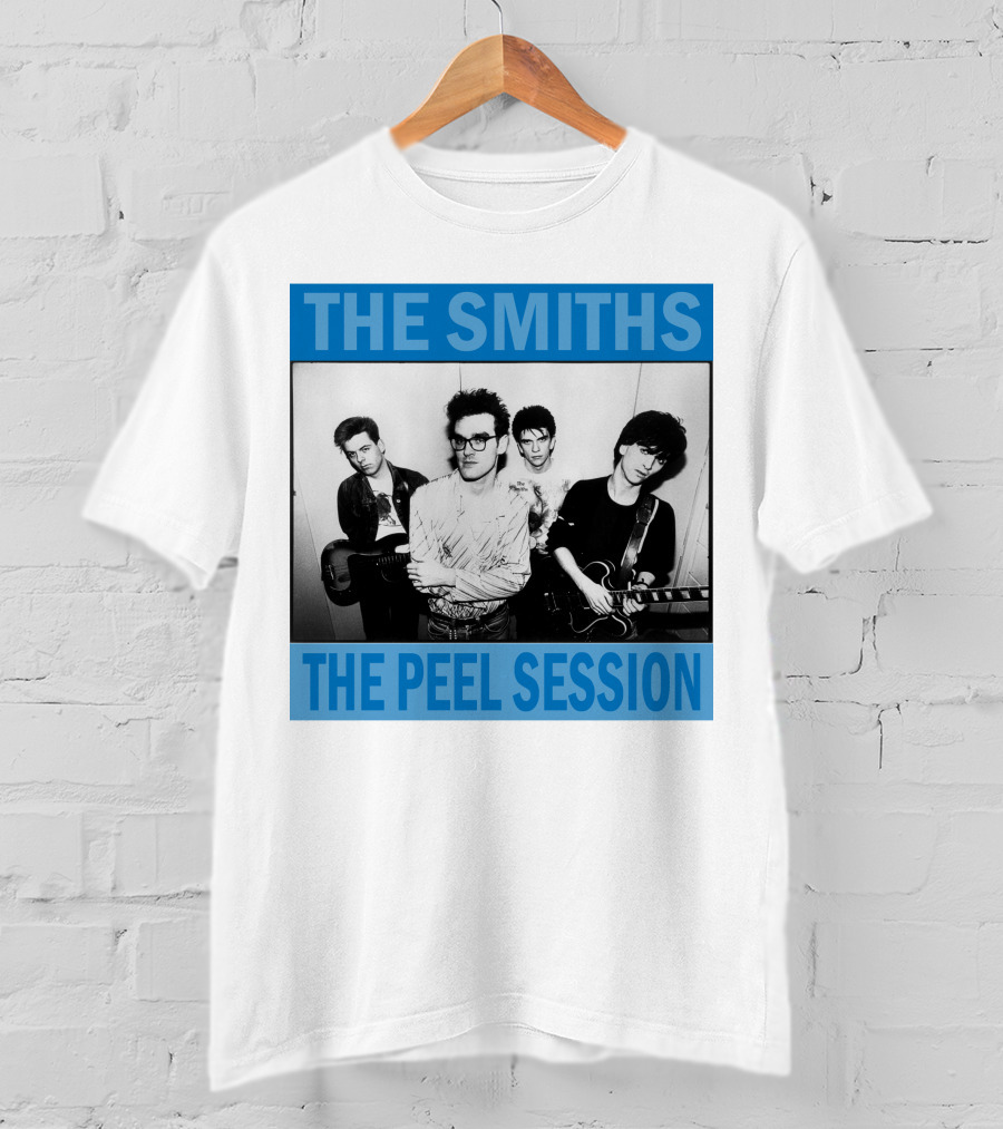 The Smiths The Peel Session T-Shirt