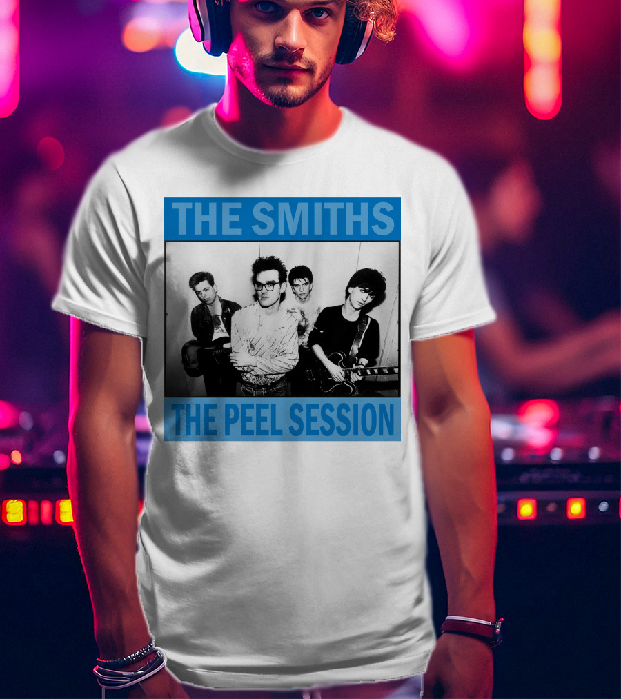 The Smiths The Peel Session T-Shirt