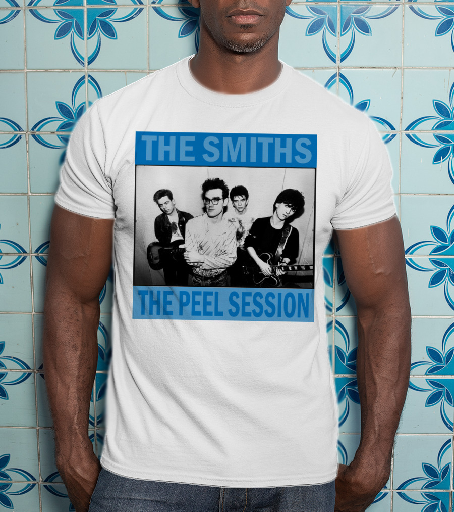 The Smiths The Peel Session T-Shirt