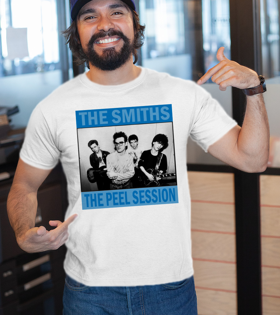 The Smiths The Peel Session T-Shirt