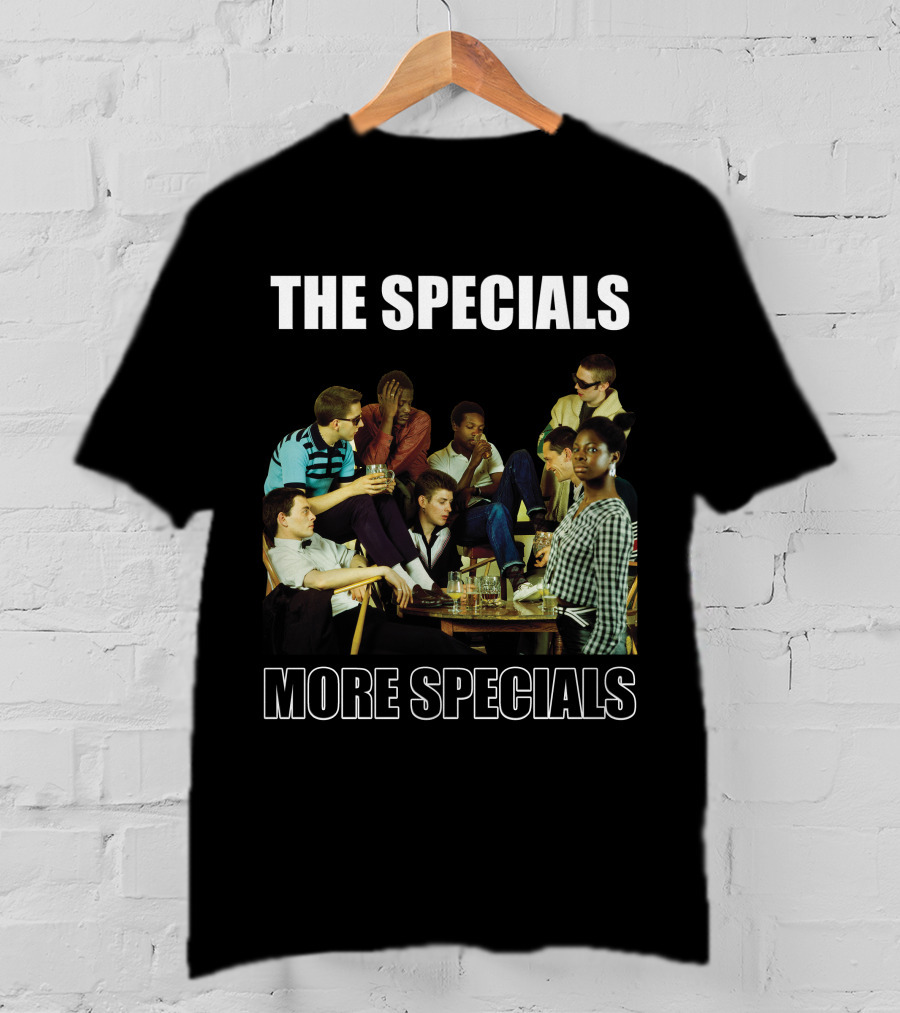 The Specials More Specials T-Shirt
