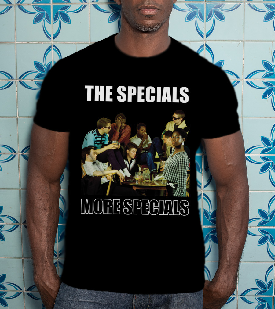 The Specials More Specials T-Shirt