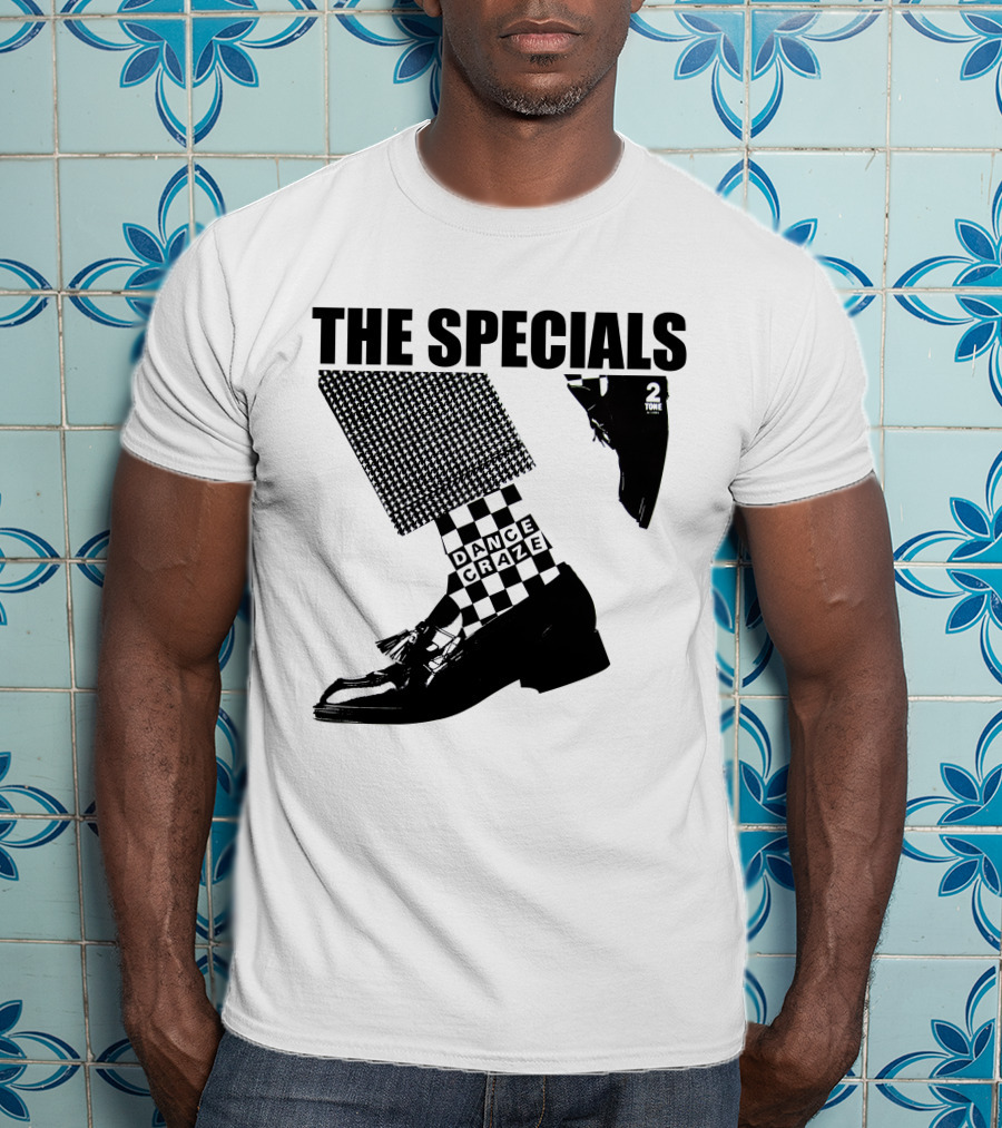The Specials Dance Craze Tsp T-Shirt