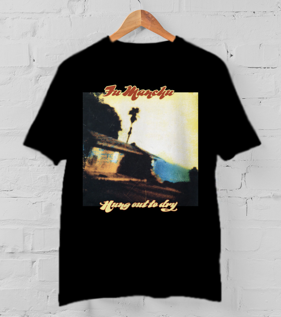 In March Hung Out To Dry T-Shirt