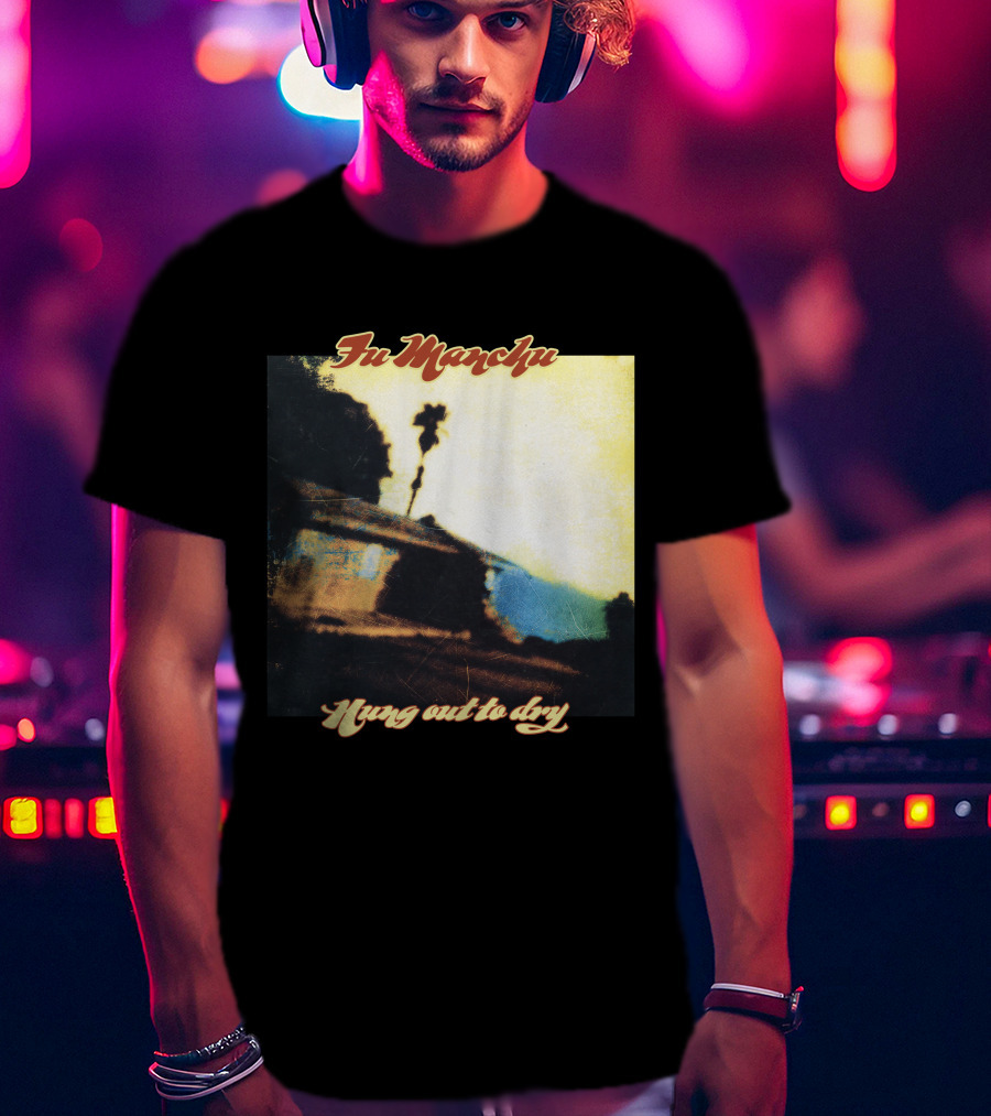 In March Hung Out To Dry T-Shirt