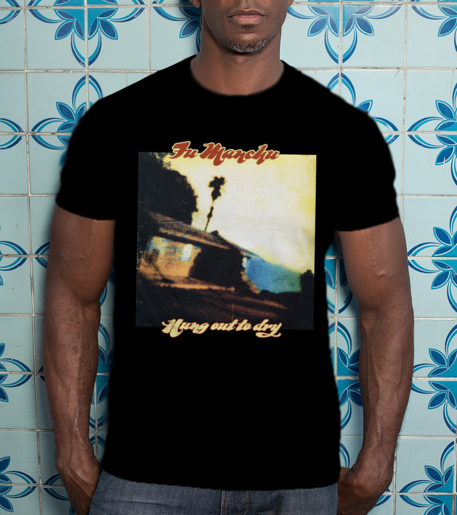 In March Hung Out To Dry T-Shirt