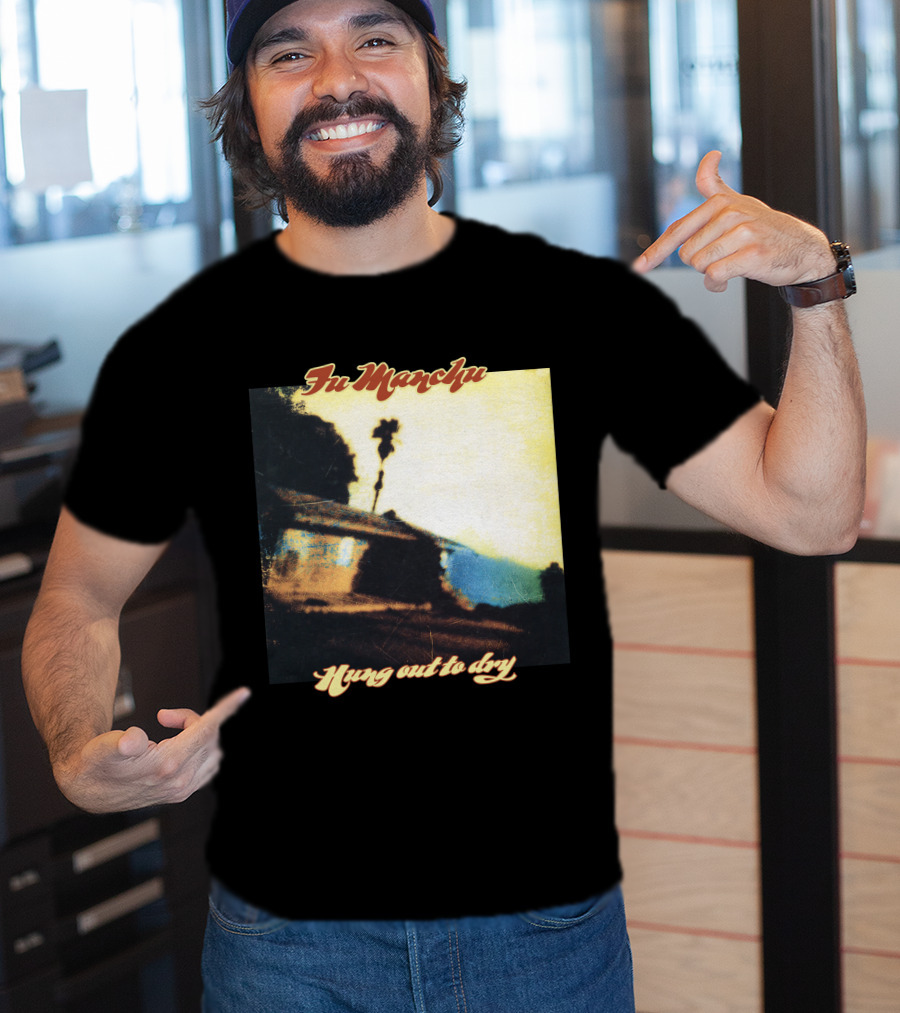 In March Hung Out To Dry T-Shirt