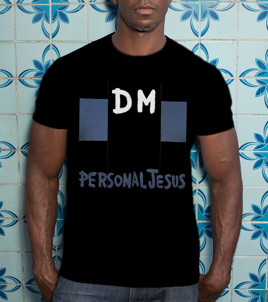 DM Personal Jesus Depeche Mode T-Shirt