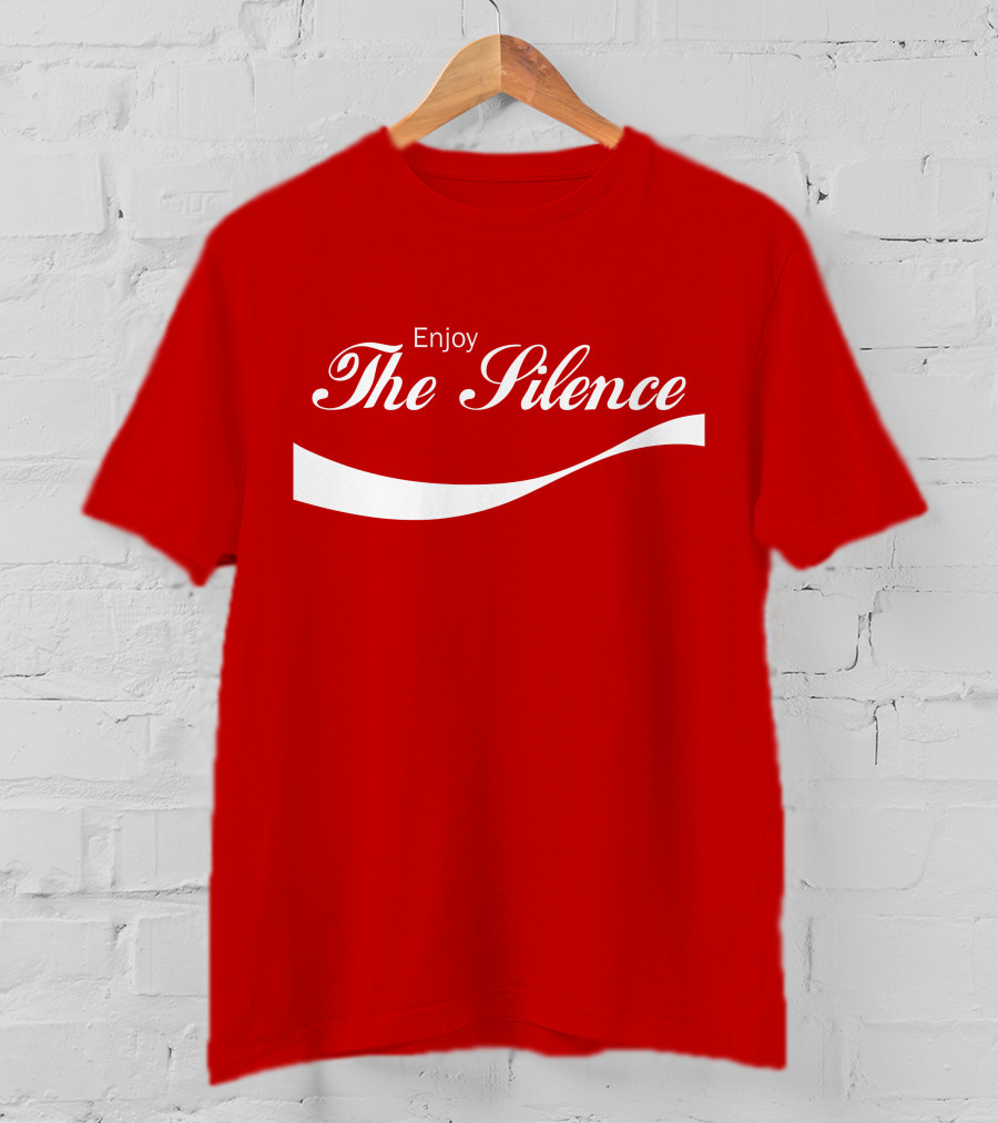 Enjoy The Silence T-Shirt