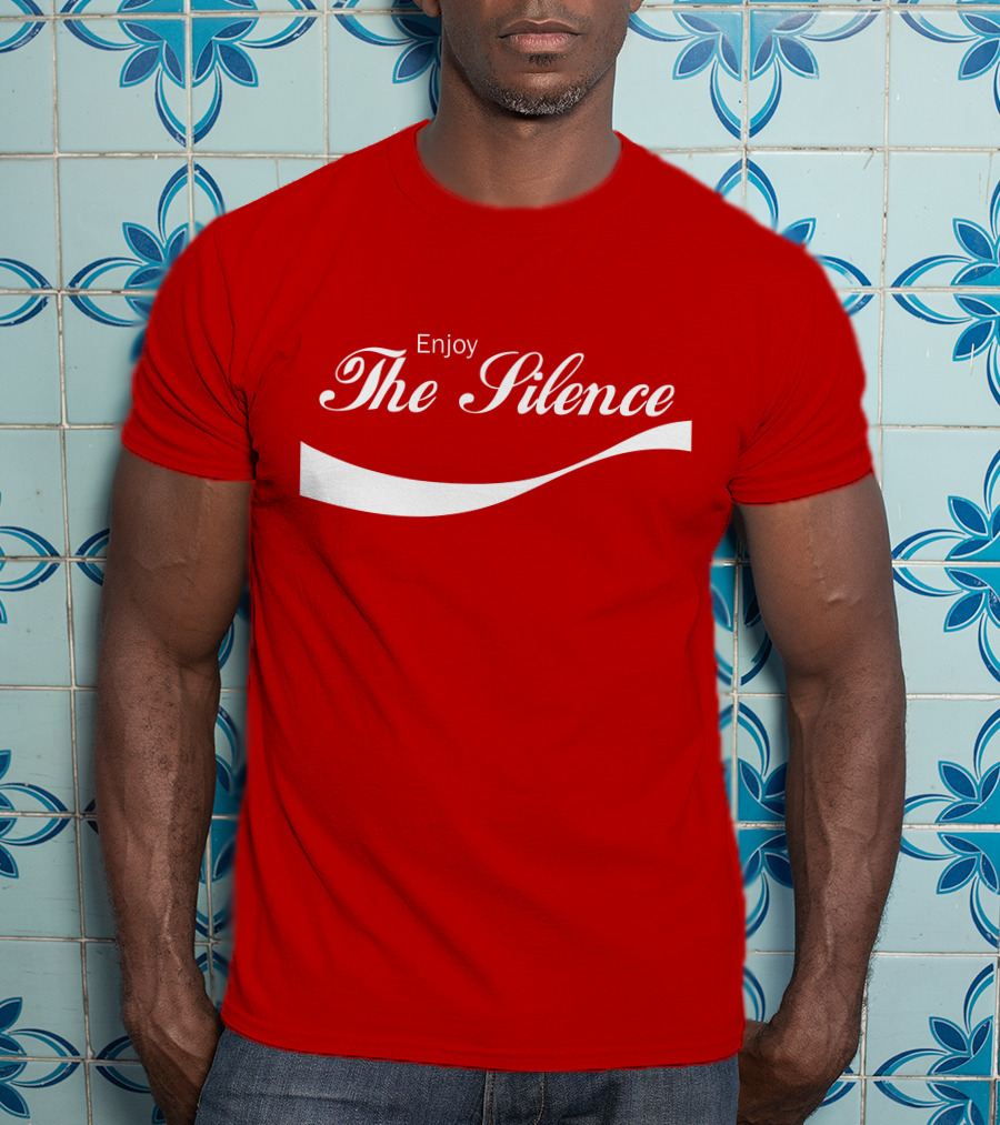 Enjoy The Silence T-Shirt