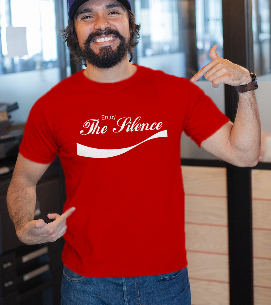 Enjoy The Silence T-Shirt