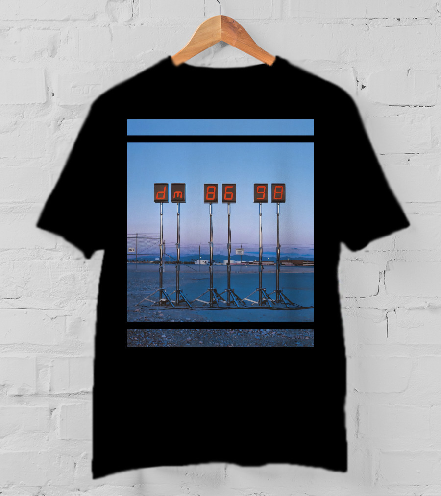 D M 86 98 Desert Display T-Shirt